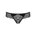 OBSESSIVE - MIAMOR CROTCHLESS THONG XXL 3